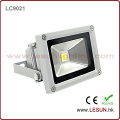 Lumière d&#39;inondation de haute qualité IP65 10W LED Outddor allumant LC9021